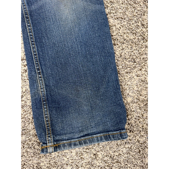Lot of 3 Boys Cat and Jack Denim Jeans Size 14 Boot Cut Relaxed Straight Leg - Picture 14 of 16